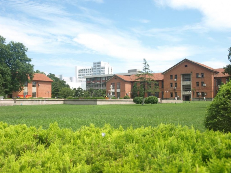 美丽校园三